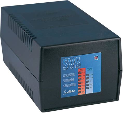 12 volt voltage stabilizer.